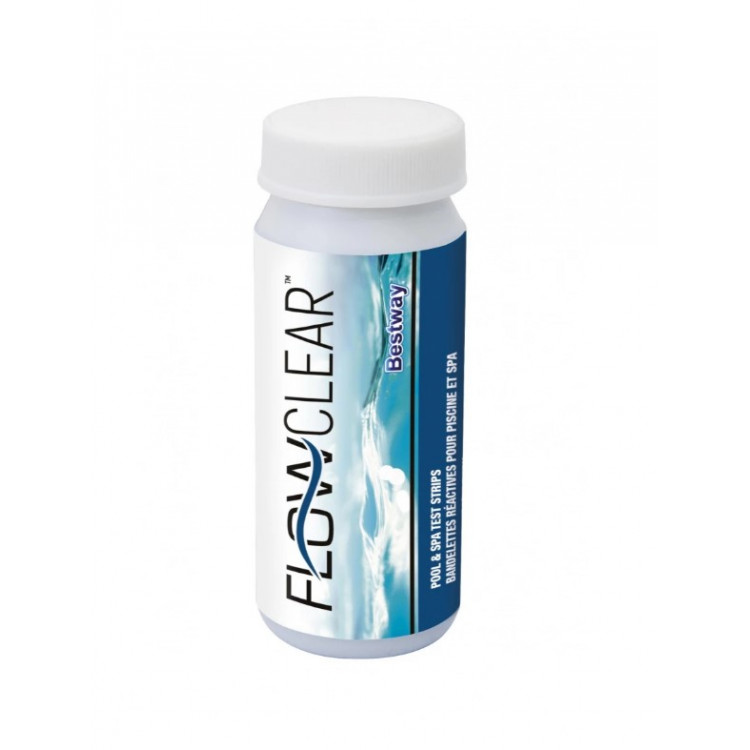 Testovacie prúžky TESTER PH BESTWAY 58142
